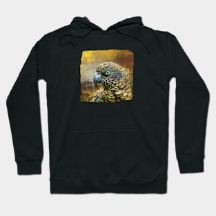 Kea Portrait Hoodie